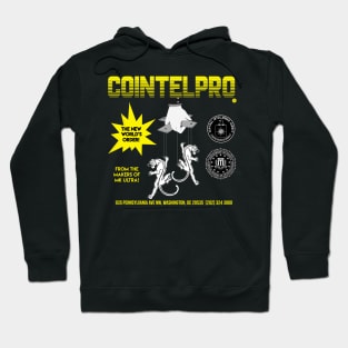 Cointelpro Hoodie